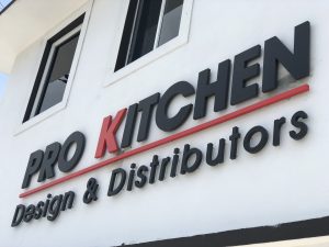 South Florida Dimensional Letters outdoor dimensional letters storefront building 300x225
